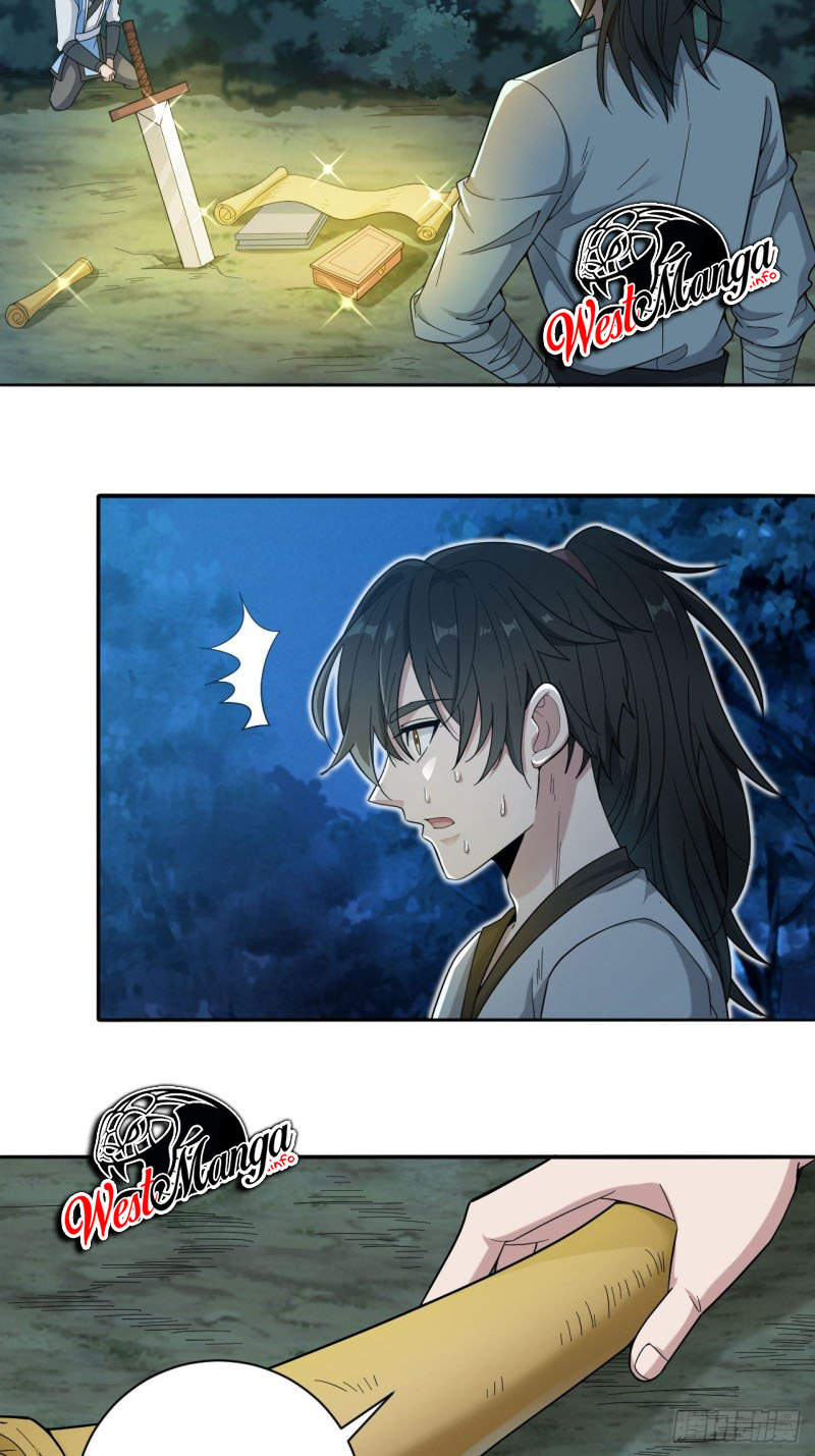 The Unparalleled Eternal Arts Chapter 7 Gambar 16
