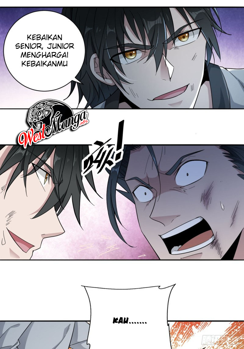 Baca  The Unparalleled Eternal Arts Chapter 7 Gambar 2