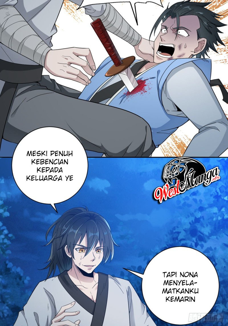The Unparalleled Eternal Arts Chapter 7 Gambar 4