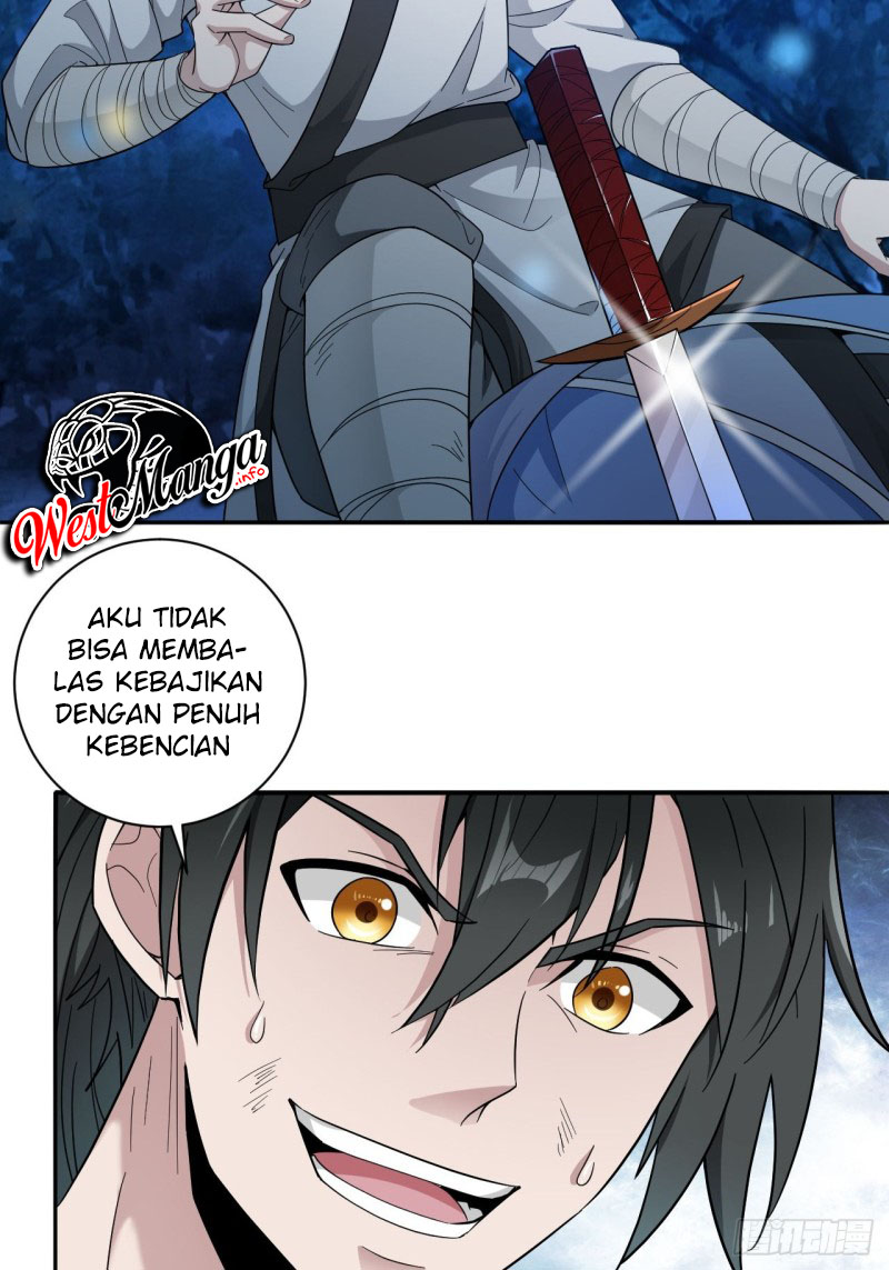 The Unparalleled Eternal Arts Chapter 7 Gambar 5