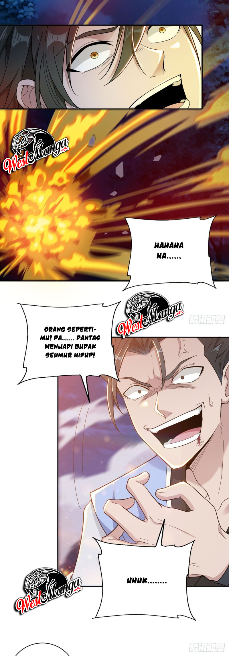 The Unparalleled Eternal Arts Chapter 7 Gambar 9