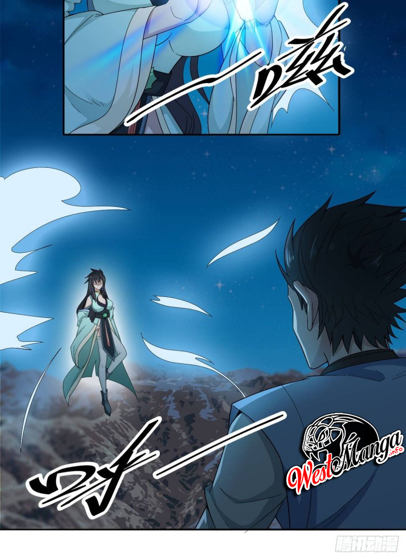 The Unparalleled Eternal Arts Chapter 5 Gambar 11