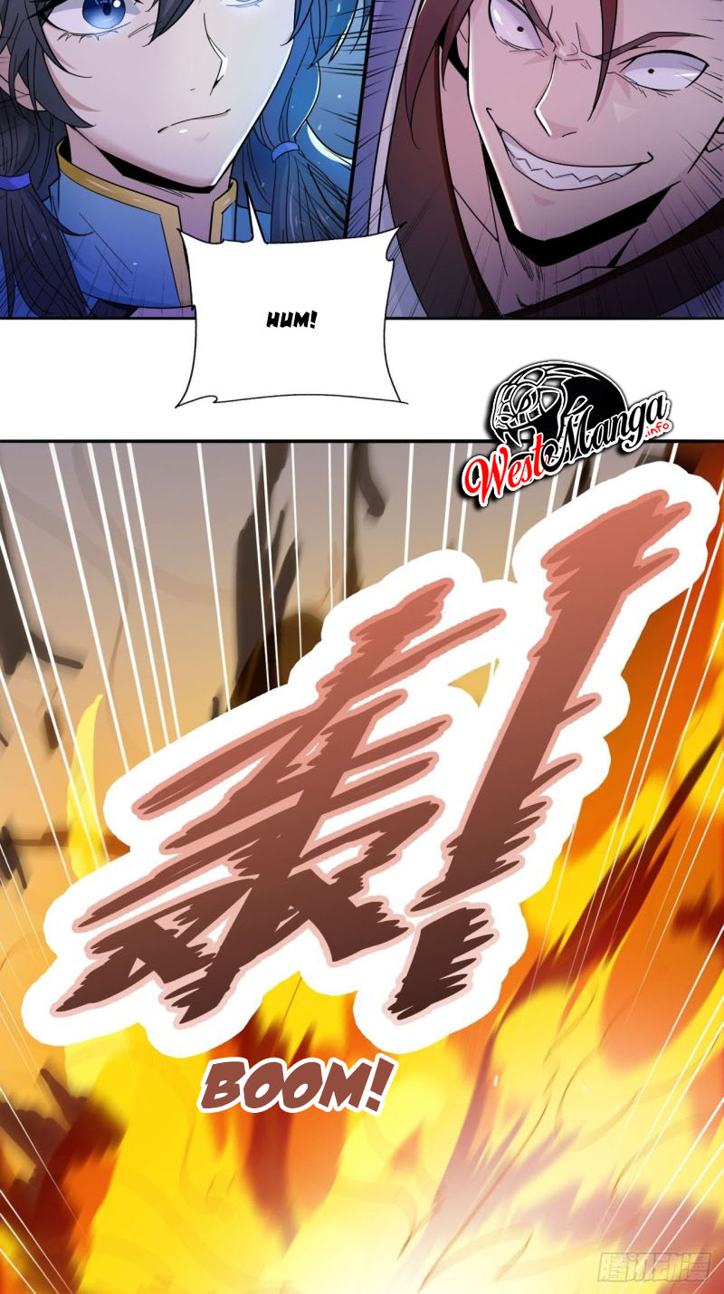 The Unparalleled Eternal Arts Chapter 5 Gambar 18