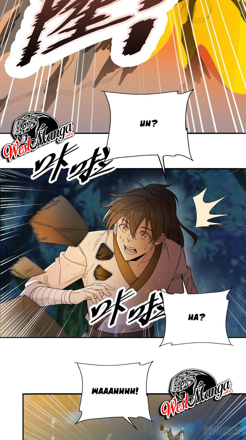 The Unparalleled Eternal Arts Chapter 5 Gambar 20