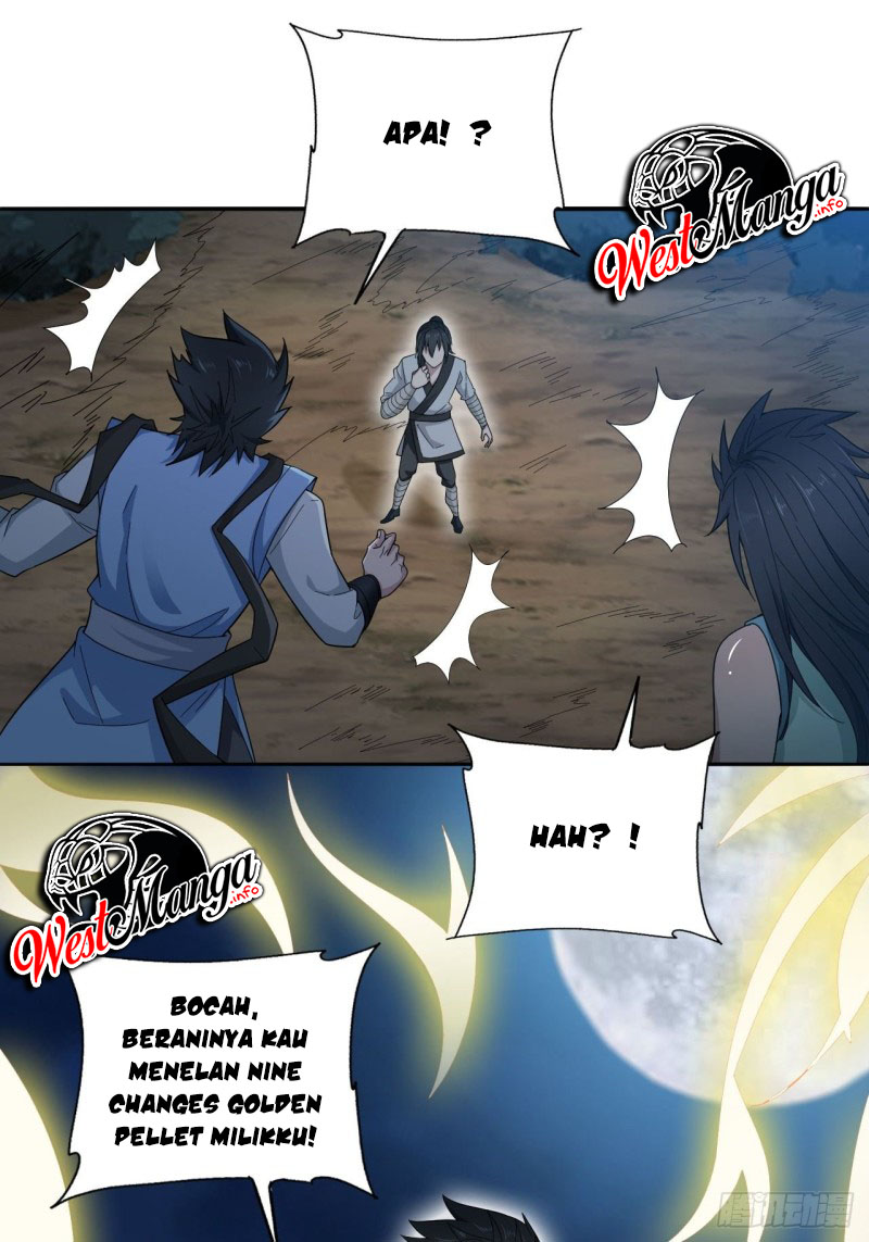 Baca The Unparalleled Eternal Arts Chapter 5 Gambar 2
