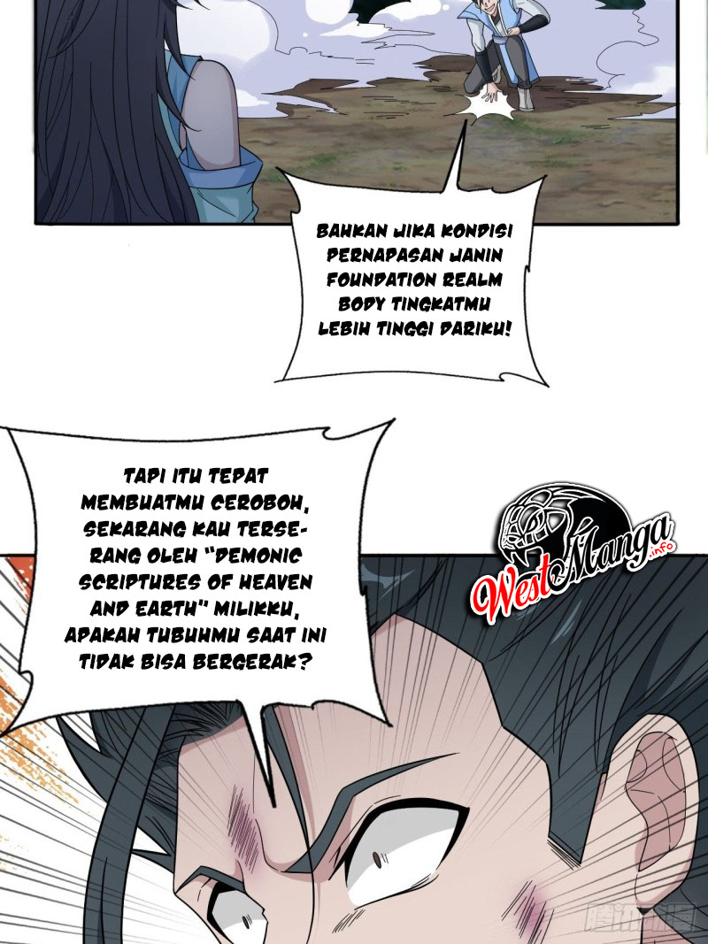 The Unparalleled Eternal Arts Chapter 5 Gambar 6