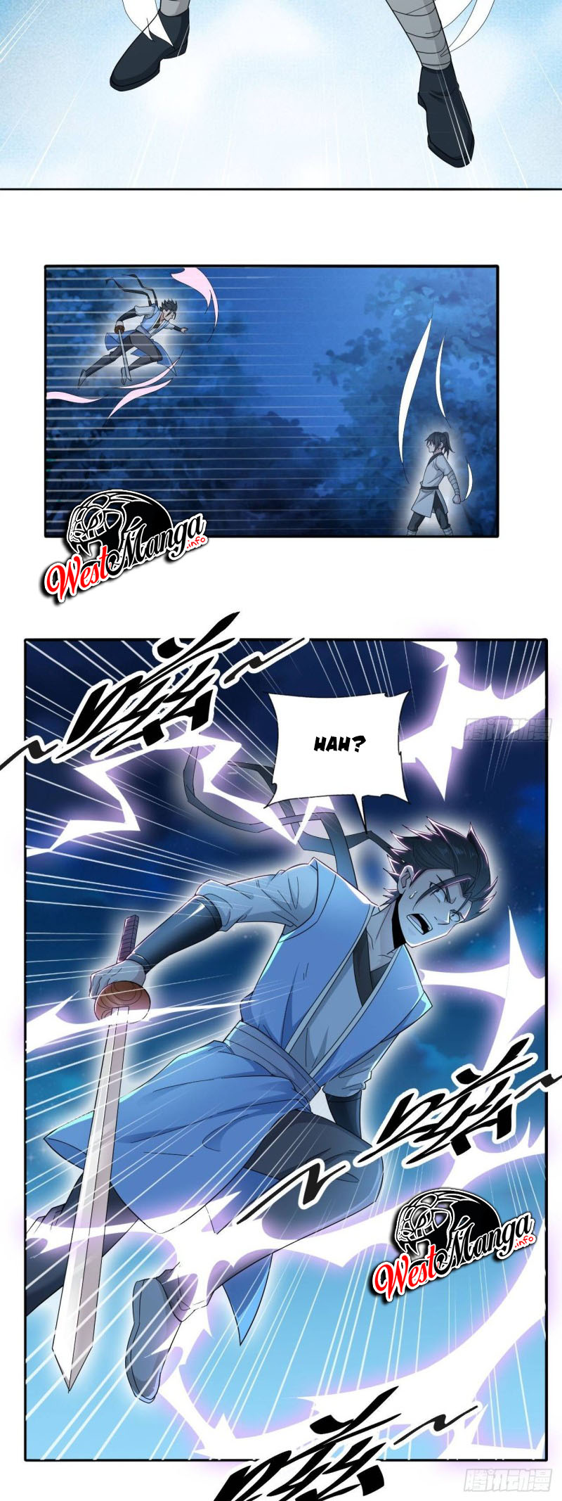 The Unparalleled Eternal Arts Chapter 5 Gambar 8
