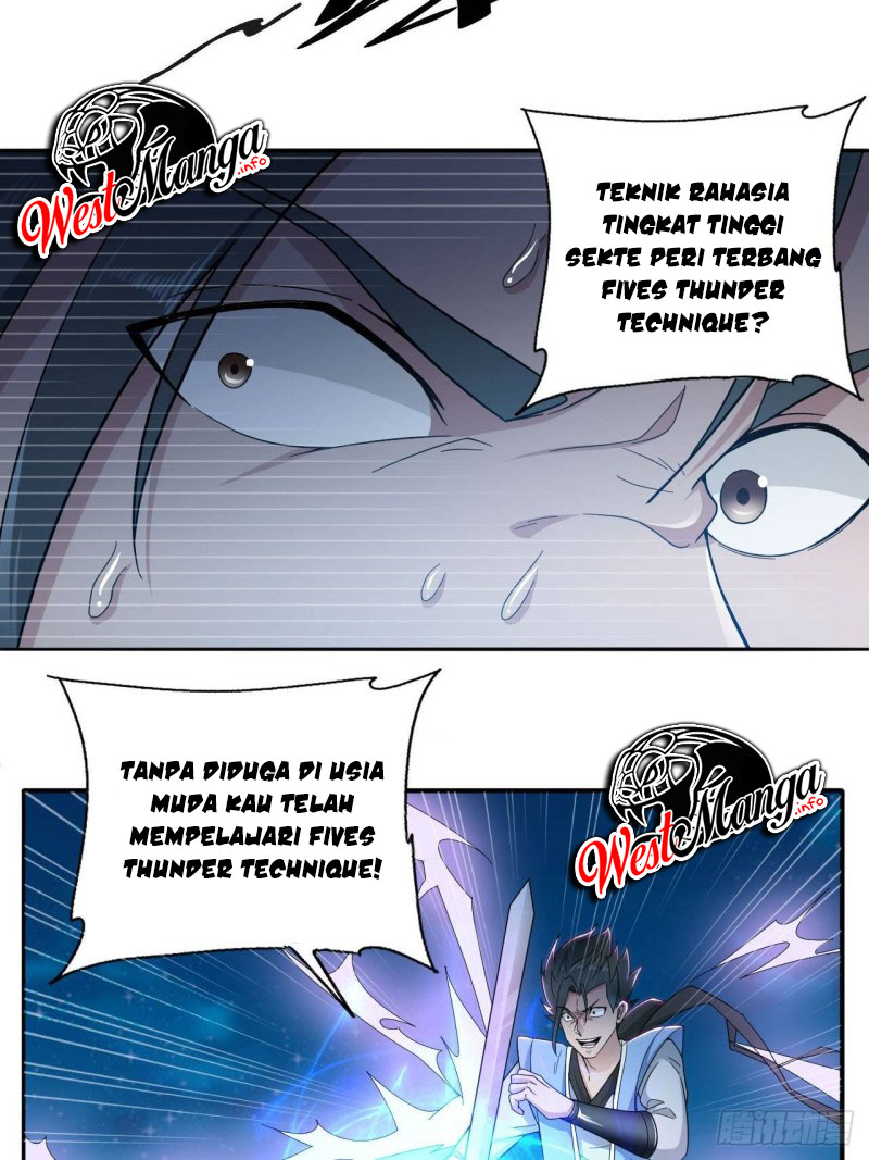 The Unparalleled Eternal Arts Chapter 5 Gambar 9