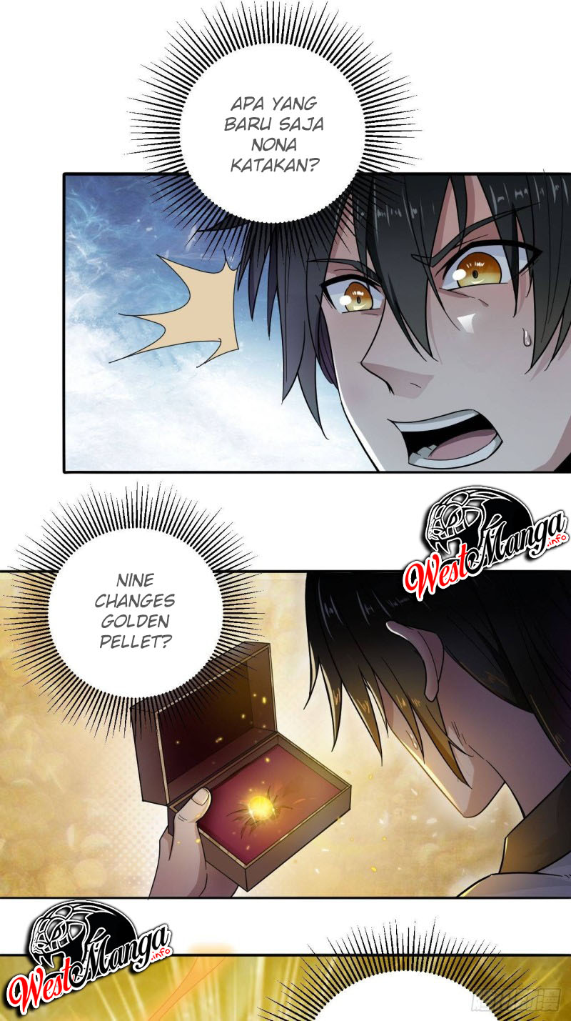 The Unparalleled Eternal Arts Chapter 4 Gambar 20