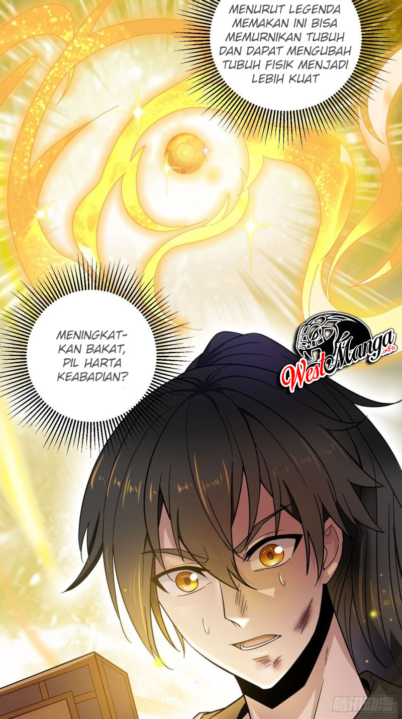 The Unparalleled Eternal Arts Chapter 4 Gambar 21