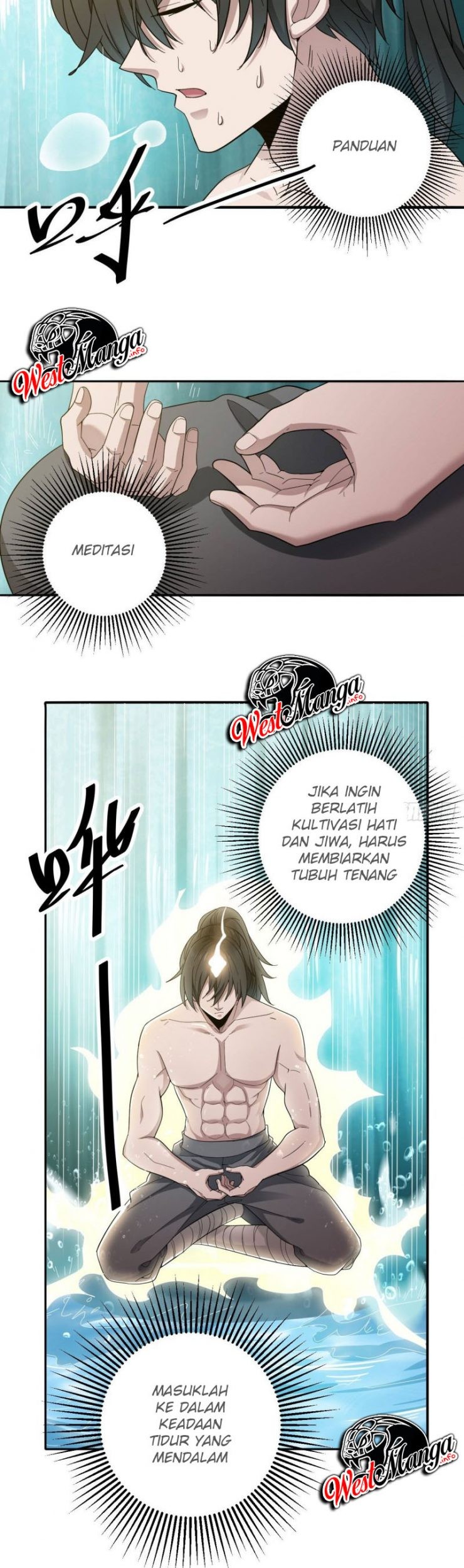 The Unparalleled Eternal Arts Chapter 4 Gambar 5