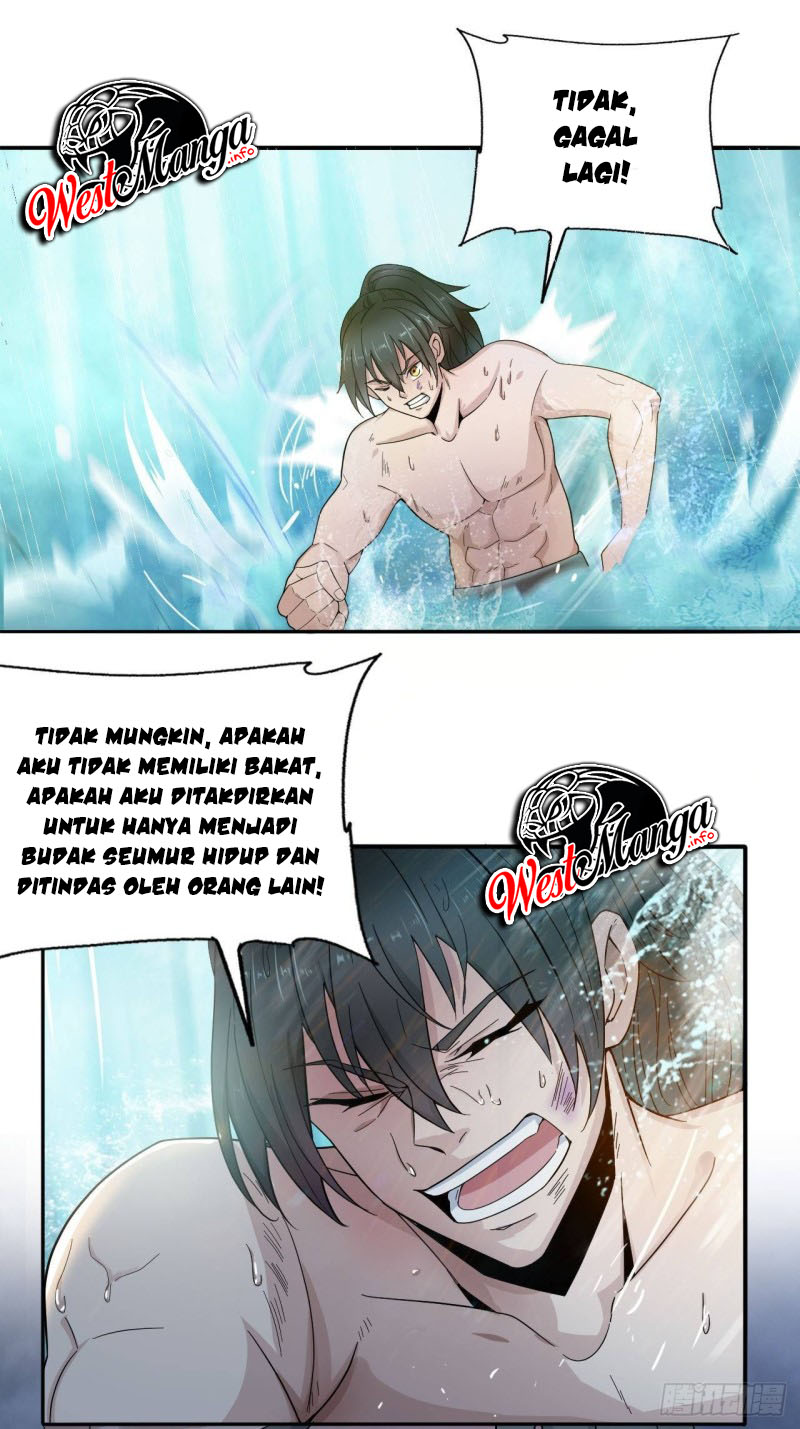 The Unparalleled Eternal Arts Chapter 4 Gambar 7