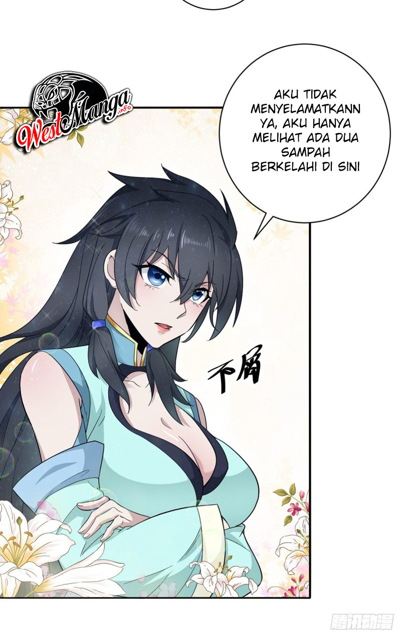 The Unparalleled Eternal Arts Chapter 3 Gambar 10