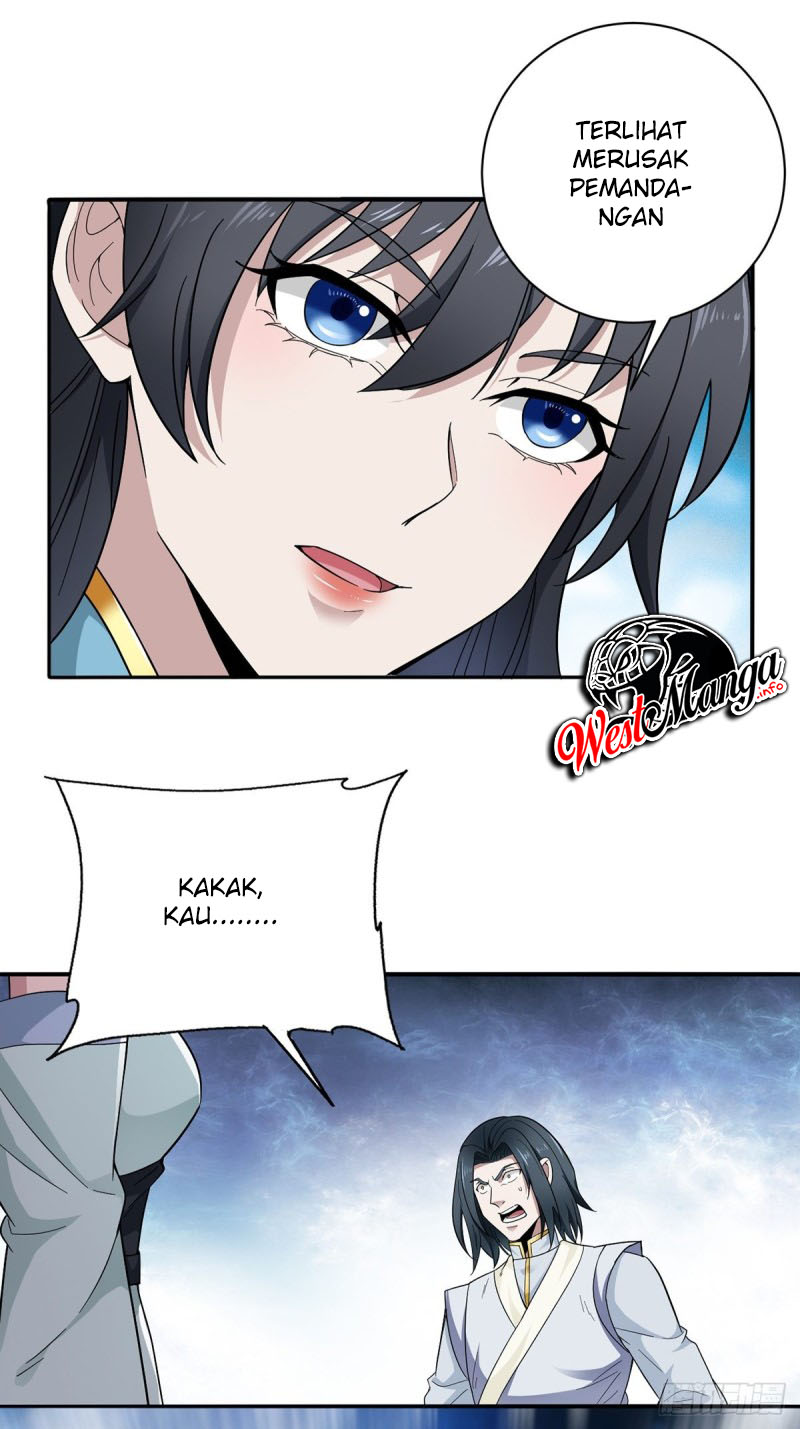 The Unparalleled Eternal Arts Chapter 3 Gambar 11