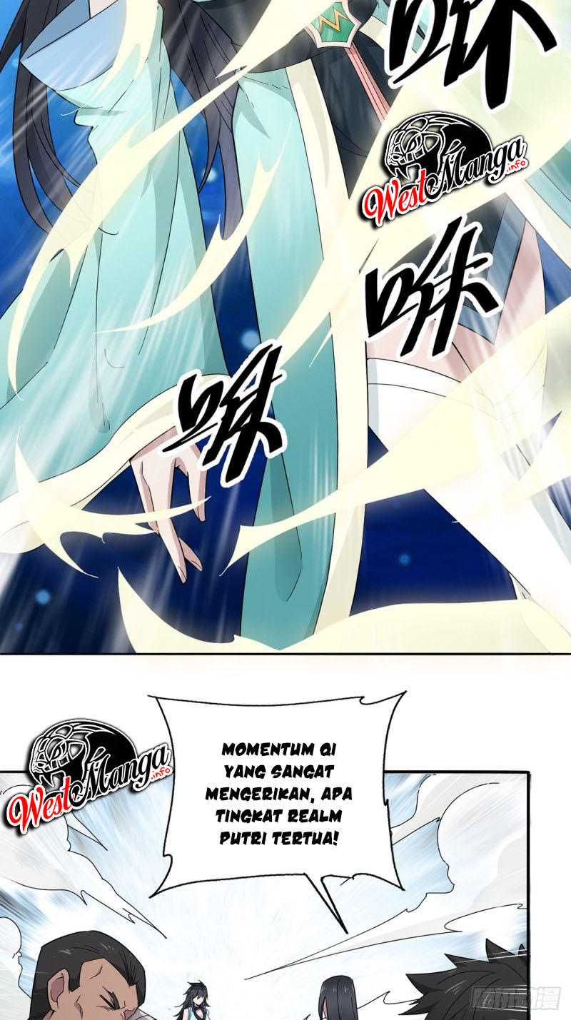 The Unparalleled Eternal Arts Chapter 3 Gambar 13