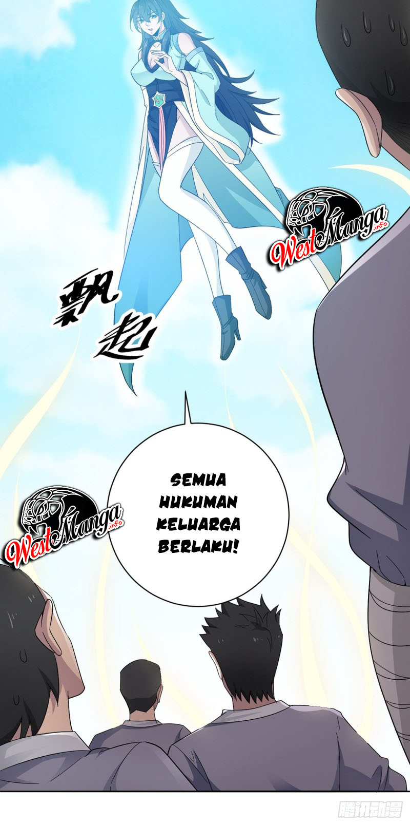 The Unparalleled Eternal Arts Chapter 3 Gambar 16