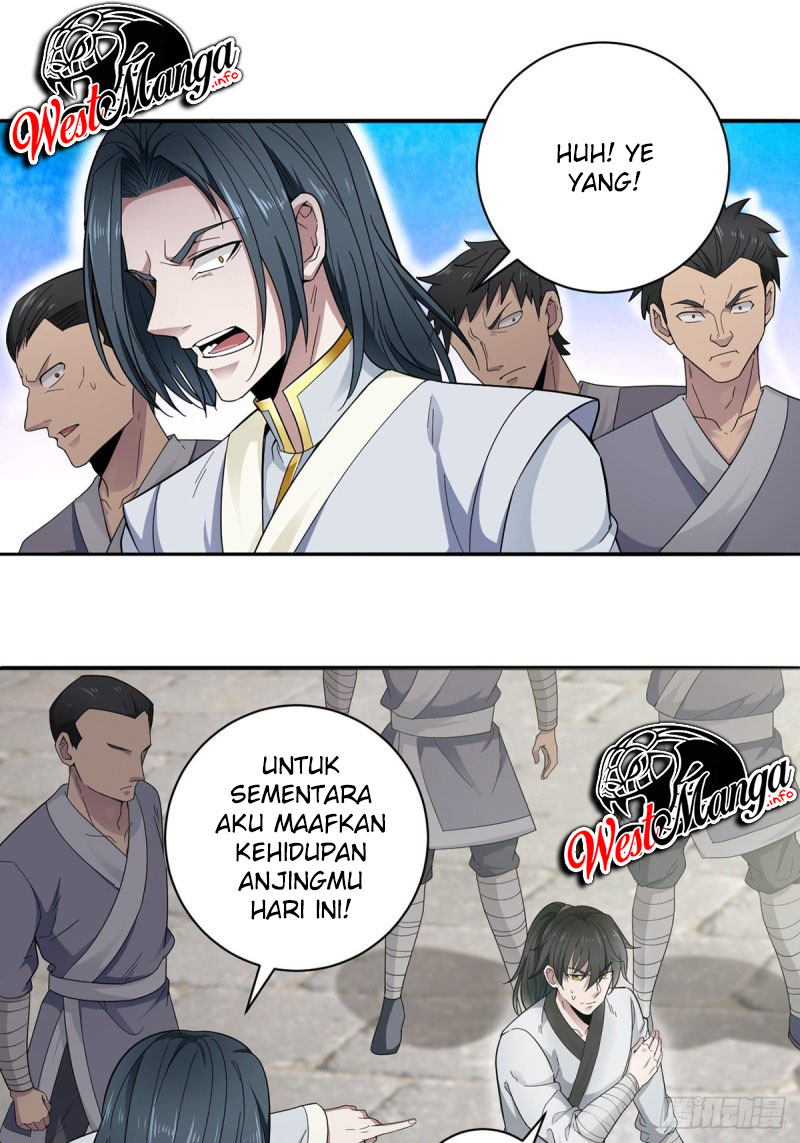 The Unparalleled Eternal Arts Chapter 3 Gambar 17