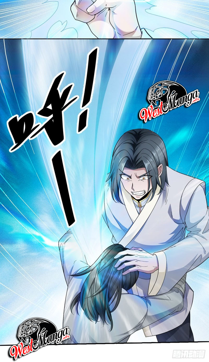 The Unparalleled Eternal Arts Chapter 3 Gambar 4