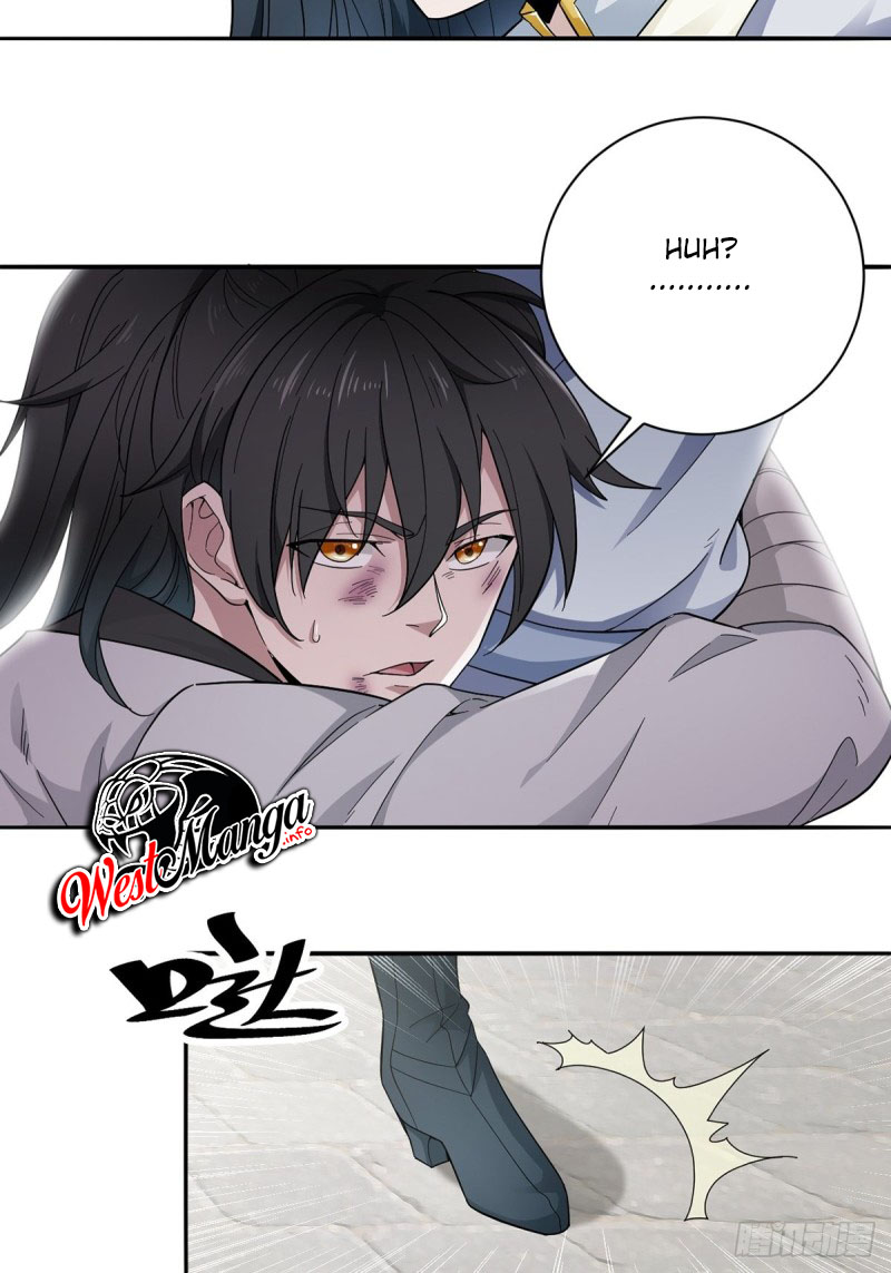 The Unparalleled Eternal Arts Chapter 3 Gambar 6