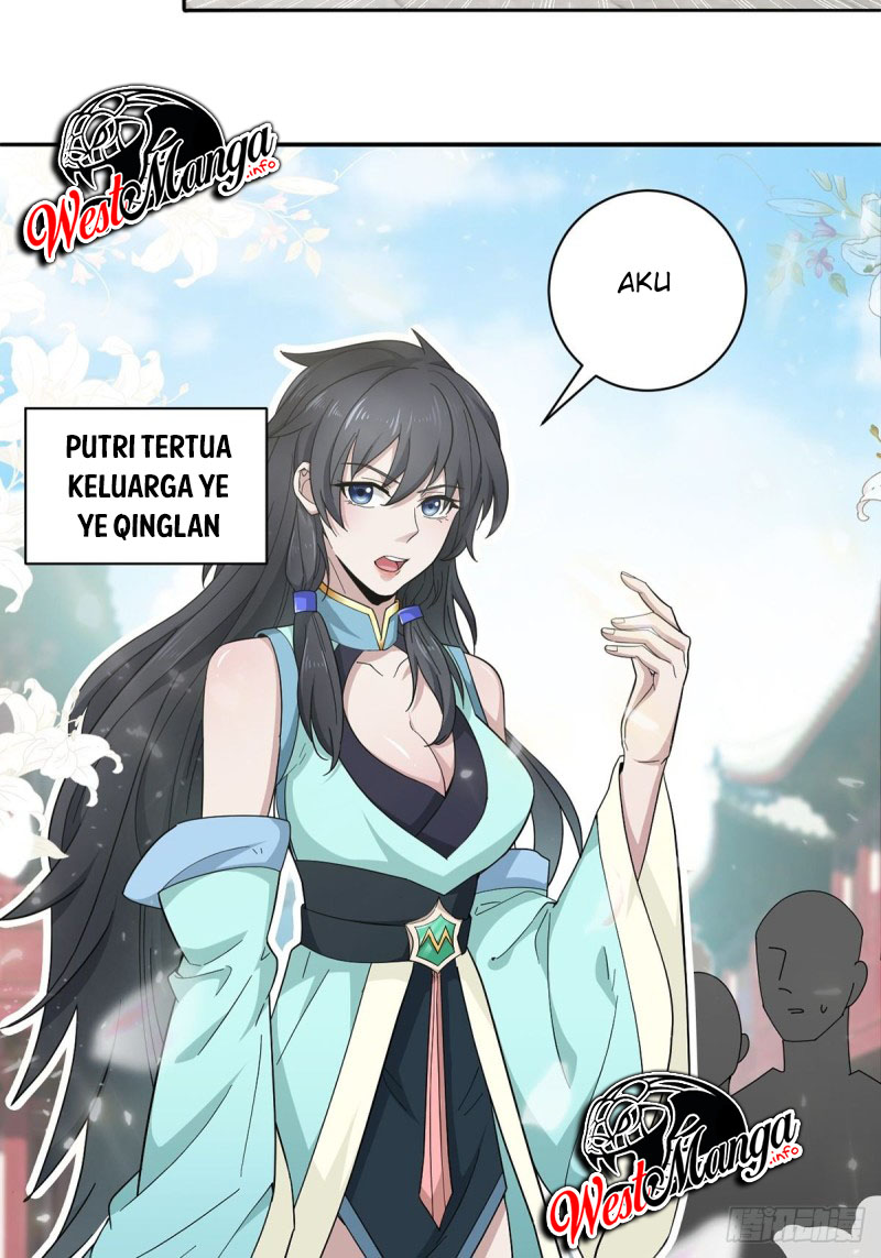 The Unparalleled Eternal Arts Chapter 3 Gambar 7