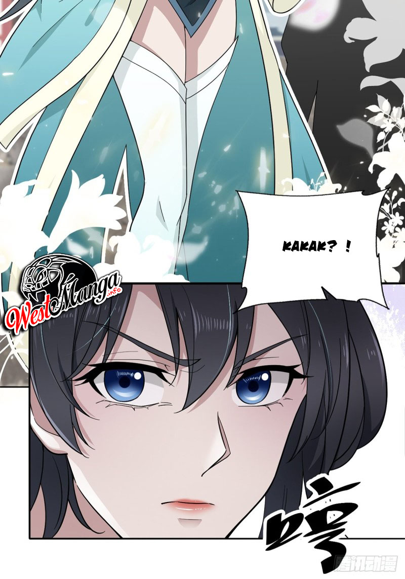 The Unparalleled Eternal Arts Chapter 3 Gambar 8