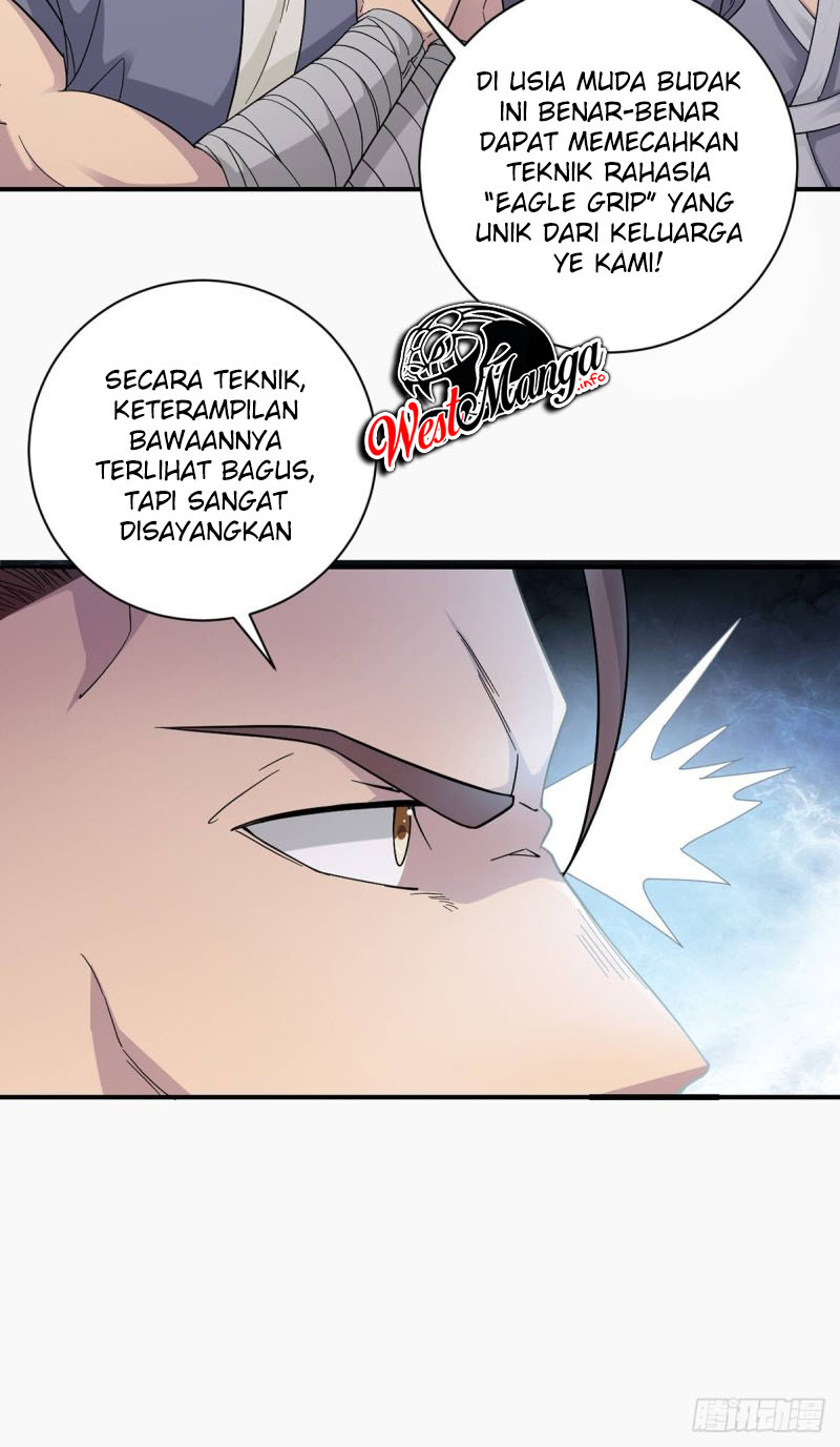 The Unparalleled Eternal Arts Chapter 2 Gambar 10