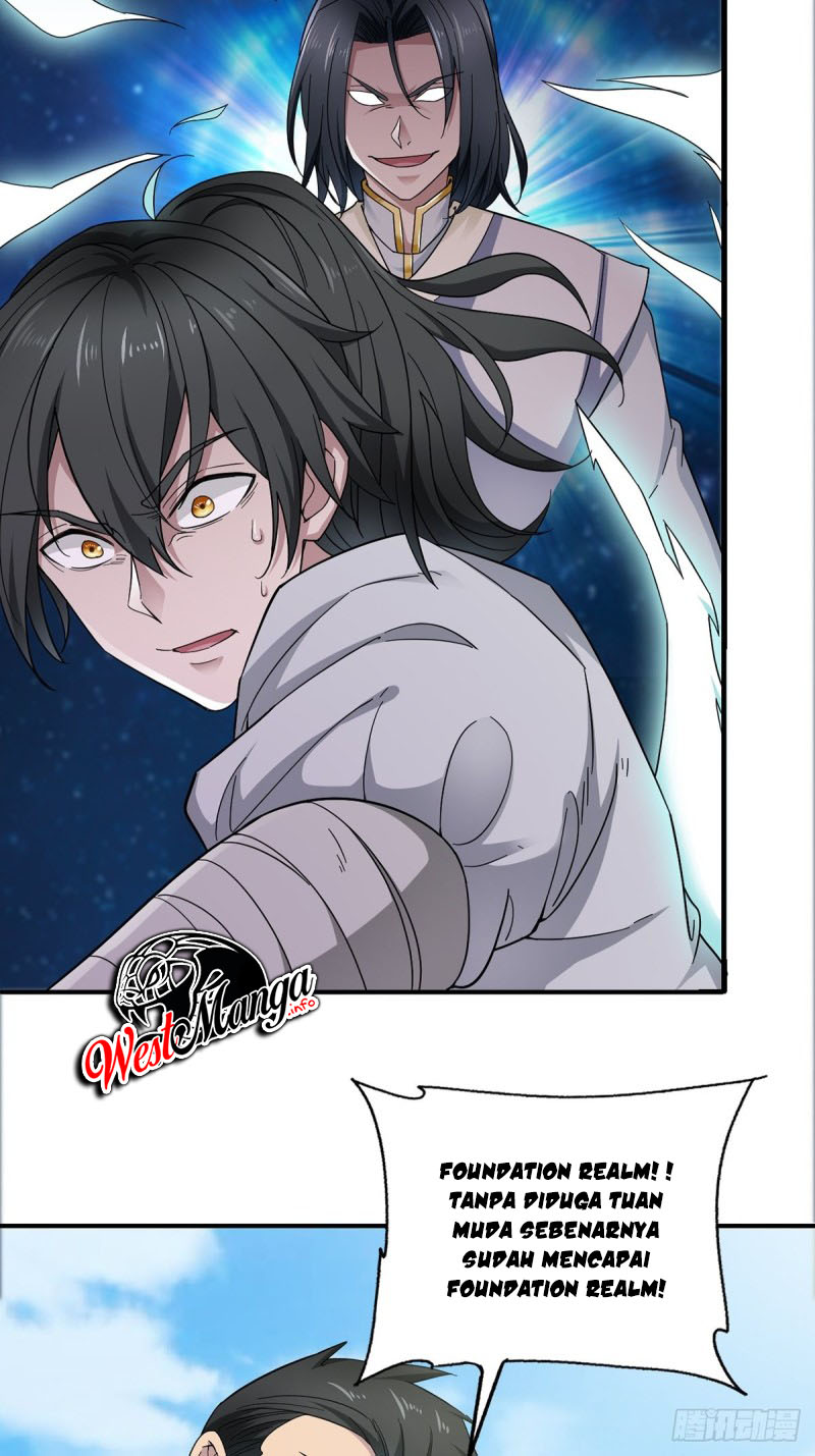 The Unparalleled Eternal Arts Chapter 2 Gambar 12