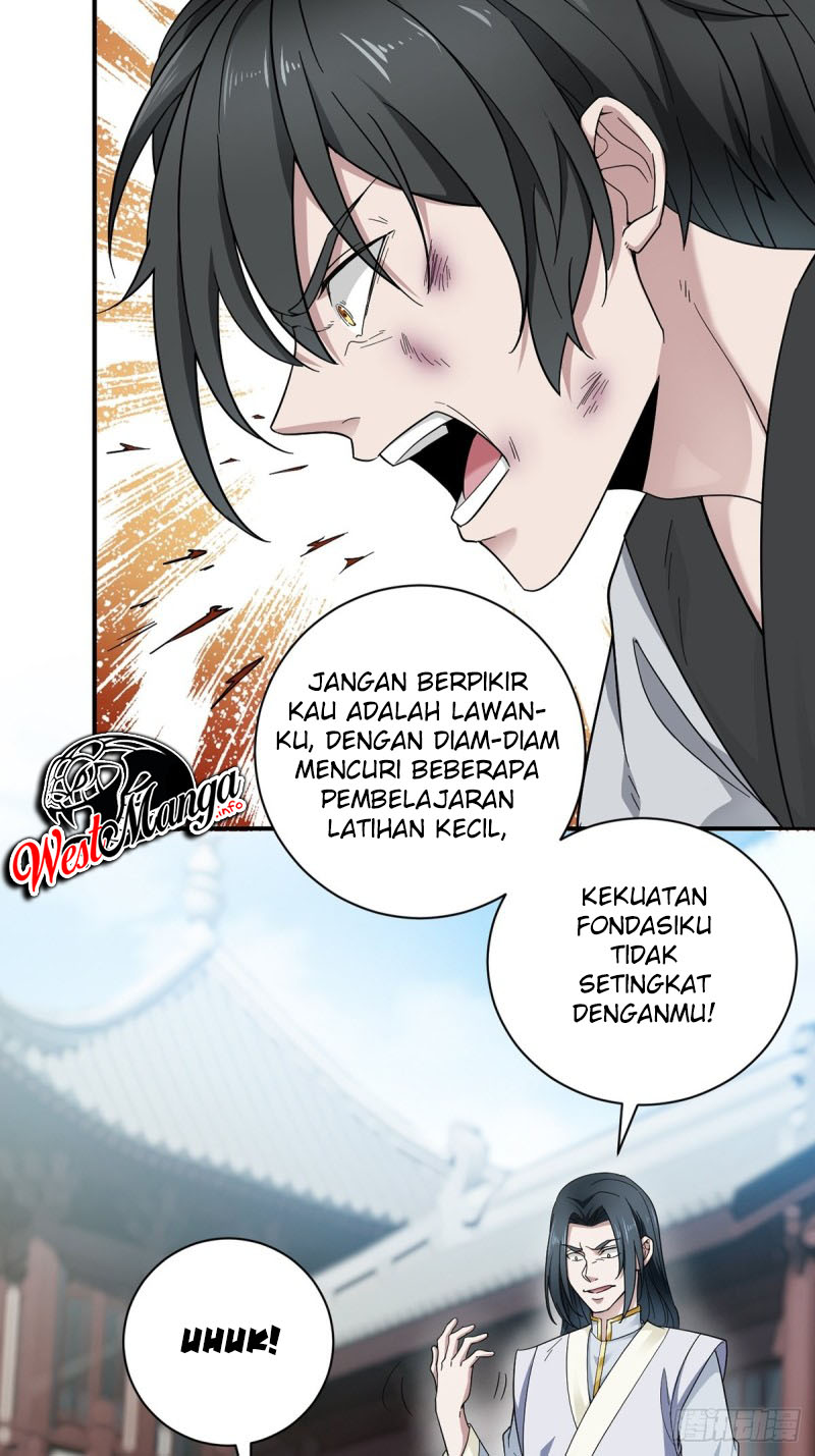 The Unparalleled Eternal Arts Chapter 2 Gambar 14