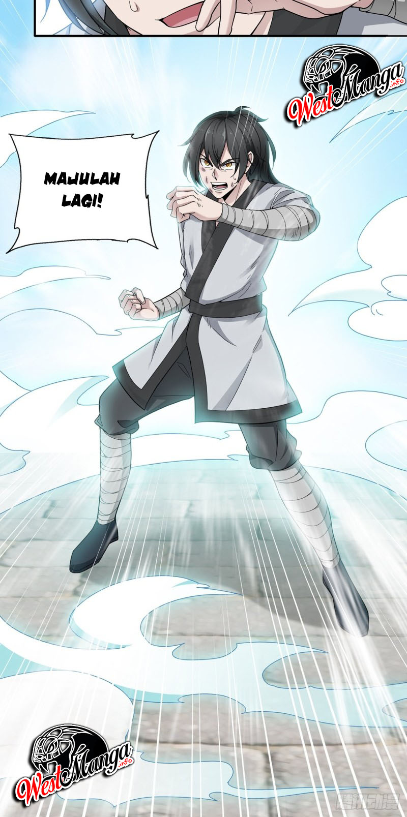 The Unparalleled Eternal Arts Chapter 2 Gambar 16
