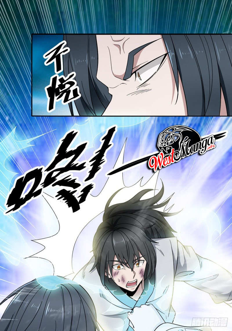 The Unparalleled Eternal Arts Chapter 2 Gambar 17