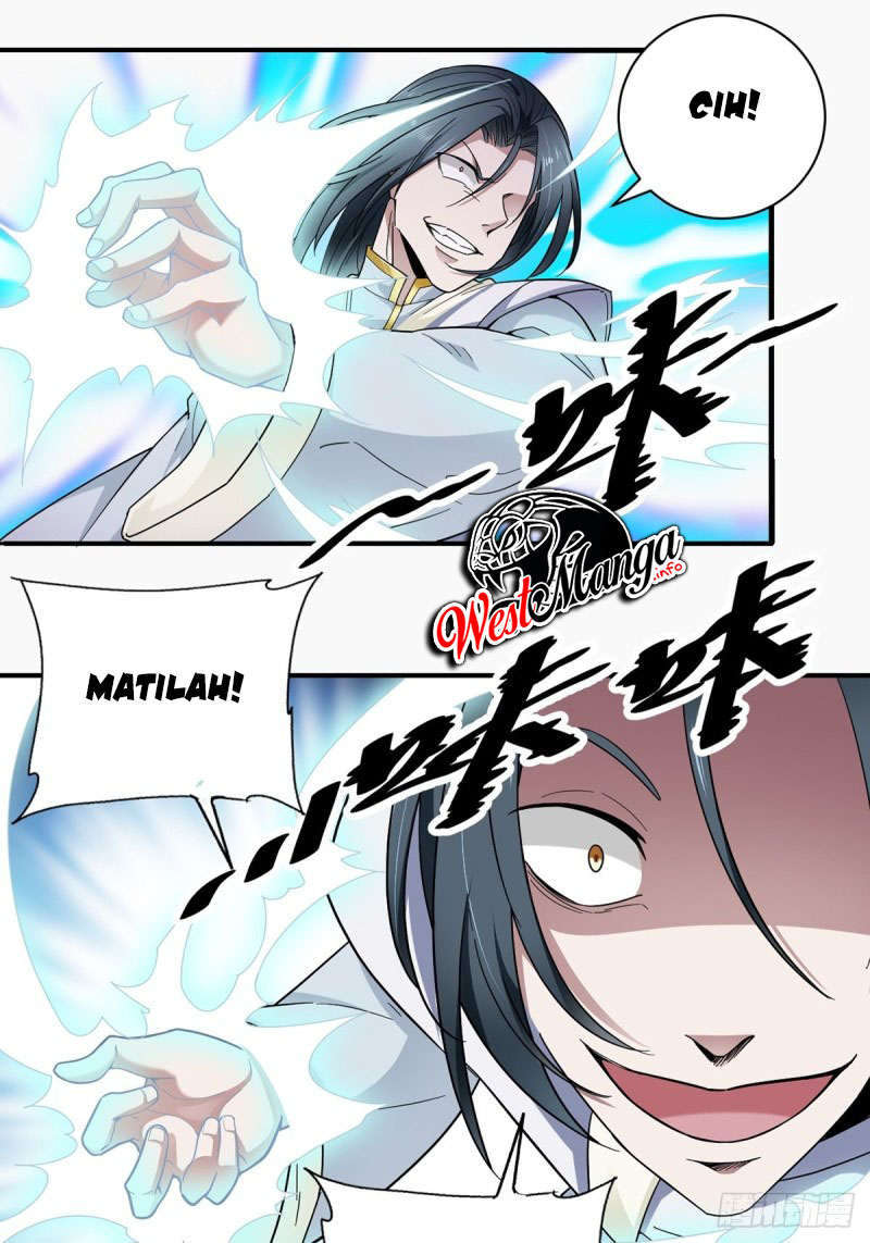 Baca  The Unparalleled Eternal Arts Chapter 2 Gambar 2