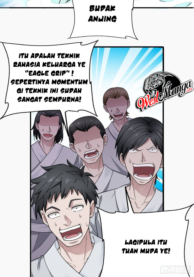 The Unparalleled Eternal Arts Chapter 2 Gambar 4