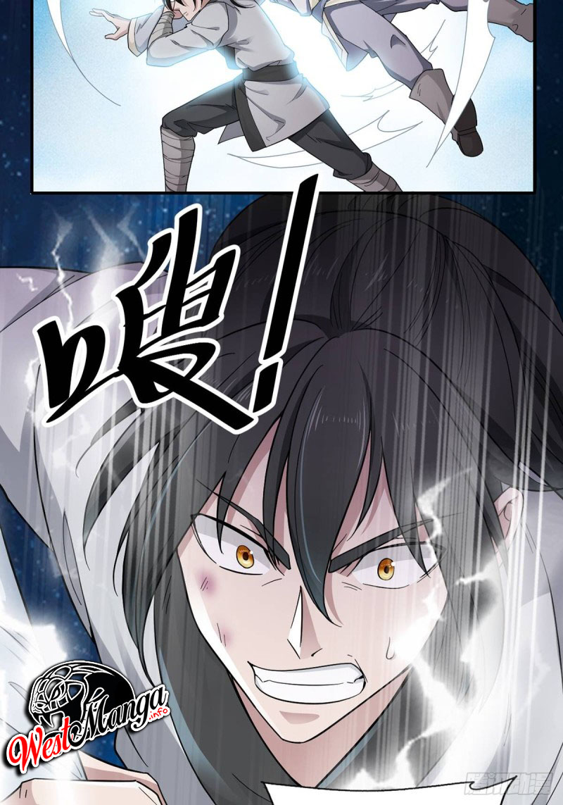 The Unparalleled Eternal Arts Chapter 2 Gambar 8