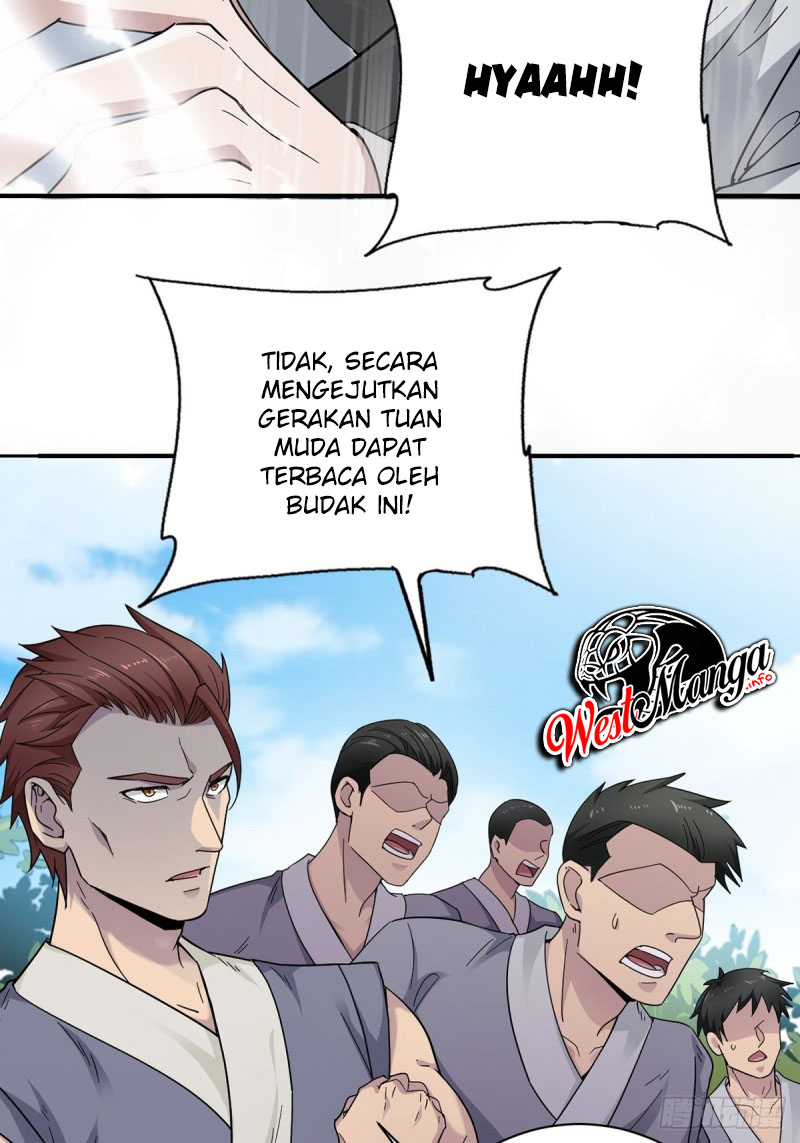 The Unparalleled Eternal Arts Chapter 2 Gambar 9