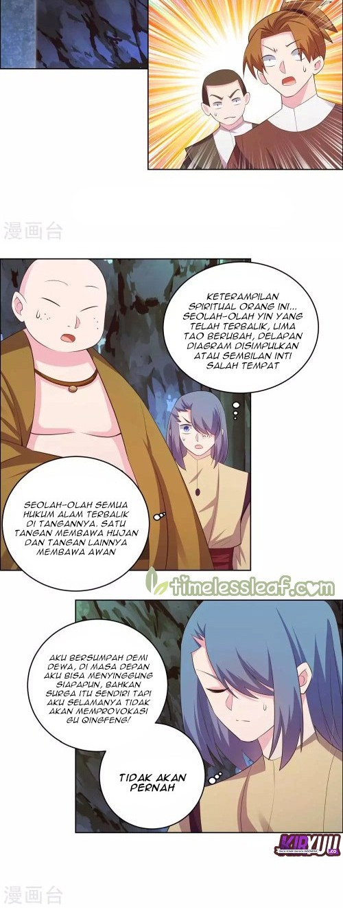 Above All Gods Chapter 138 Gambar 3