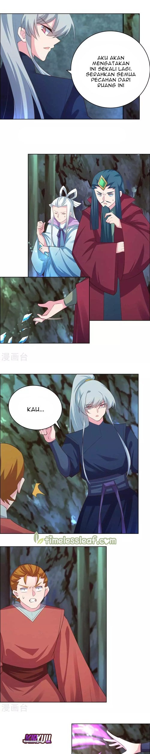Above All Gods Chapter 138 Gambar 7