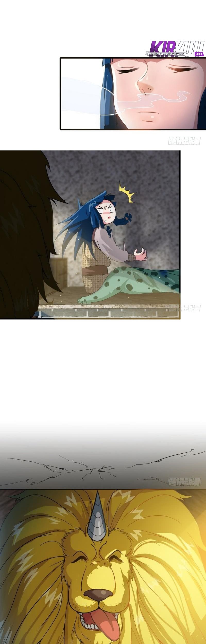 Extreme God Chapter 07 Gambar 8