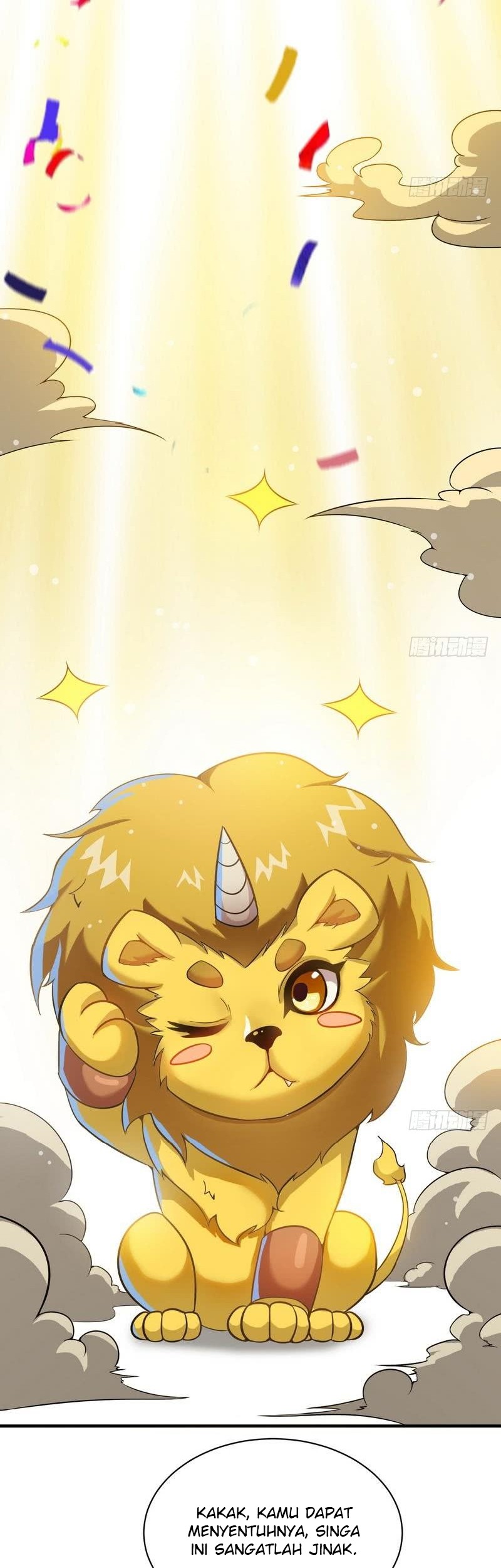 Extreme God Chapter 07 Gambar 14