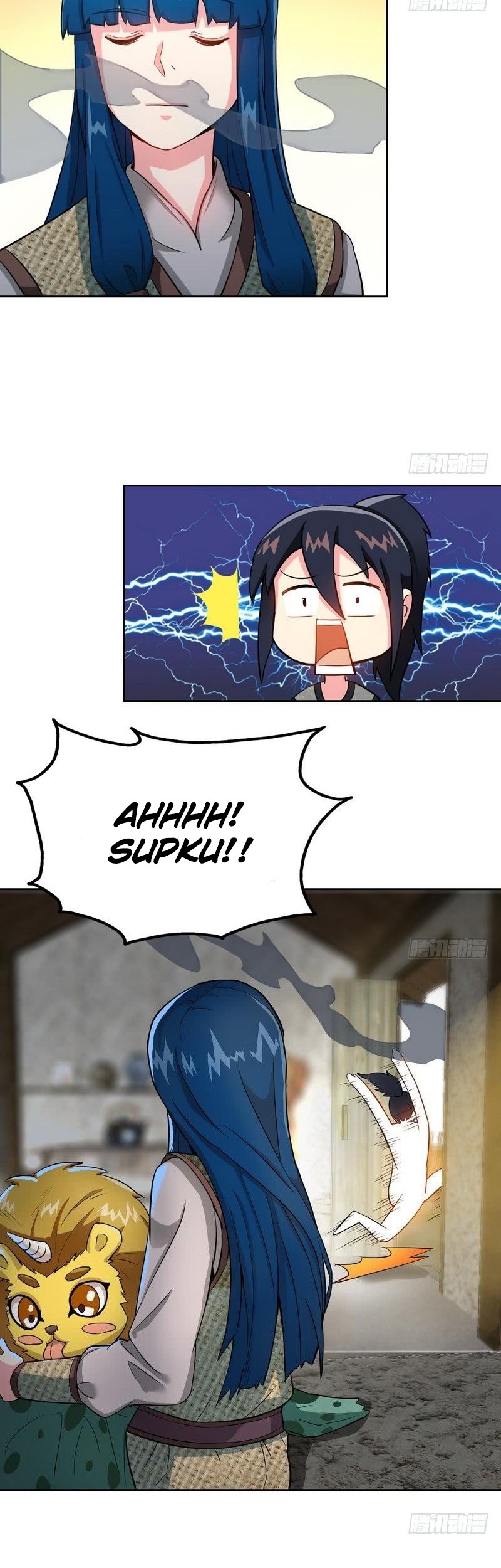 Extreme God Chapter 07 Gambar 16