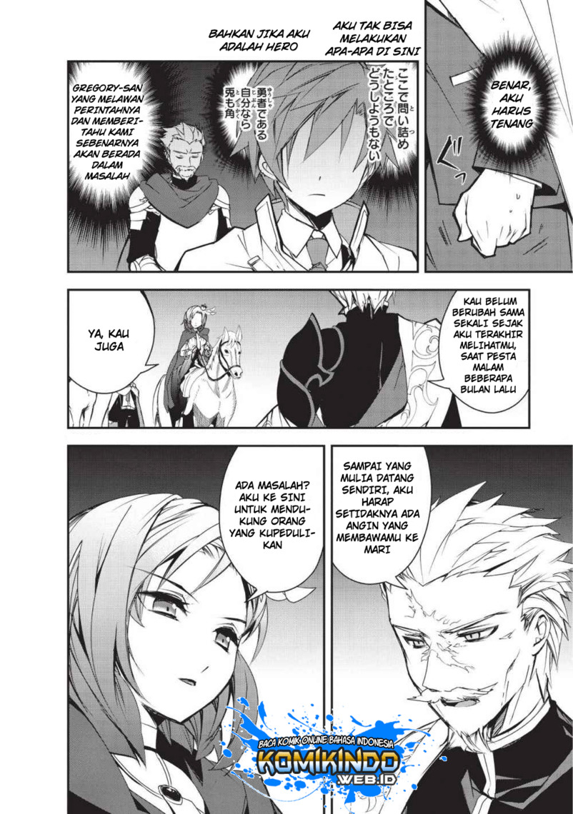 Isekai Mahou wa Okureteru! Chapter 24.1 Gambar 11