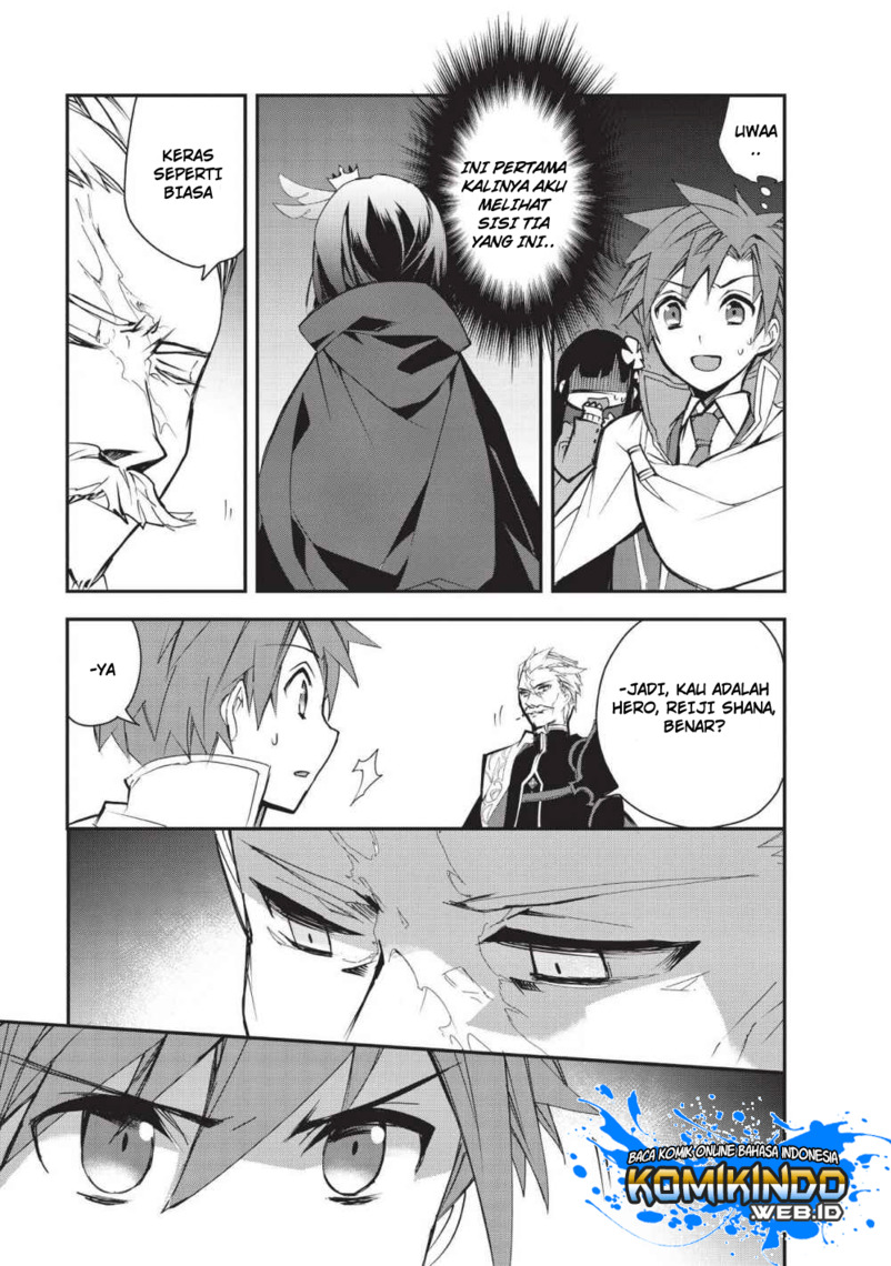 Isekai Mahou wa Okureteru! Chapter 24.1 Gambar 12