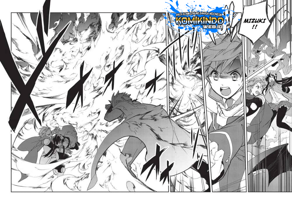 Isekai Mahou wa Okureteru! Chapter 24.1 Gambar 19