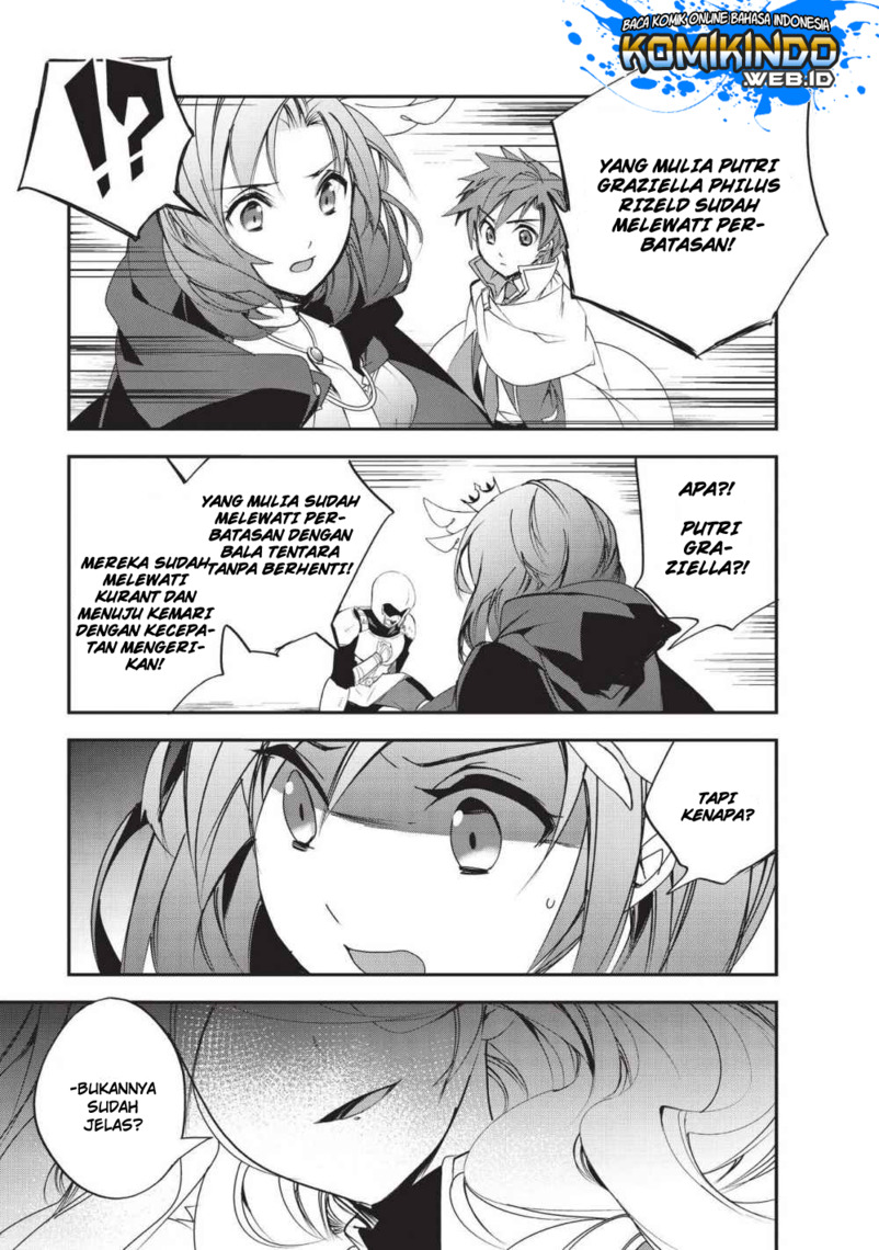 Isekai Mahou wa Okureteru! Chapter 24.1 Gambar 23
