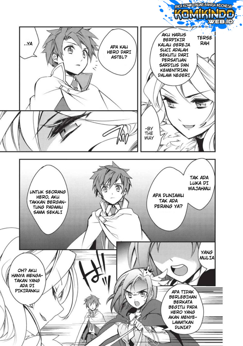 Isekai Mahou wa Okureteru! Chapter 24.1 Gambar 27