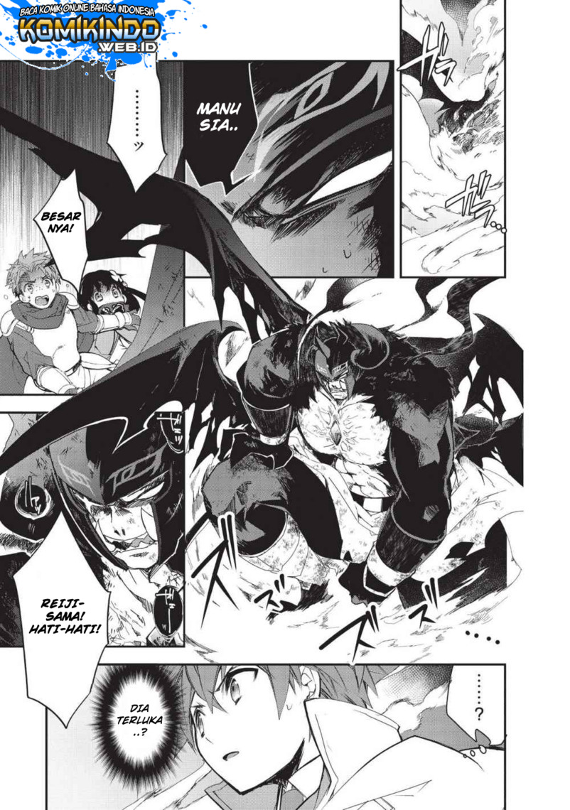 Isekai Mahou wa Okureteru! Chapter 24.1 Gambar 29