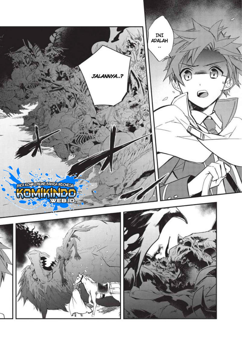 Isekai Mahou wa Okureteru! Chapter 24.1 Gambar 3