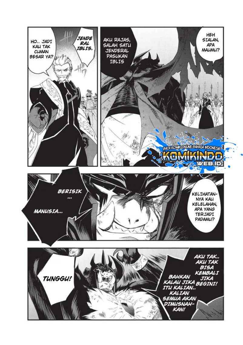 Isekai Mahou wa Okureteru! Chapter 24.1 Gambar 30