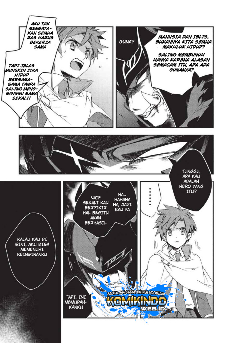 Isekai Mahou wa Okureteru! Chapter 24.1 Gambar 33