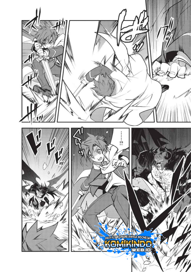 Isekai Mahou wa Okureteru! Chapter 24.1 Gambar 36