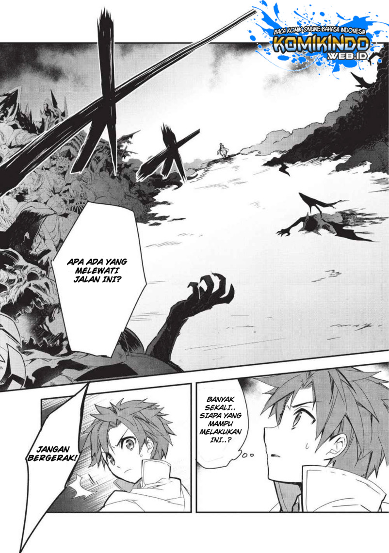 Isekai Mahou wa Okureteru! Chapter 24.1 Gambar 4